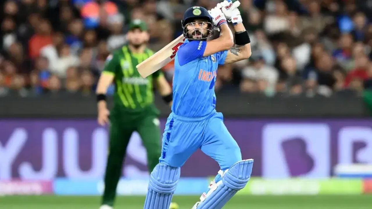 Virat Kohli