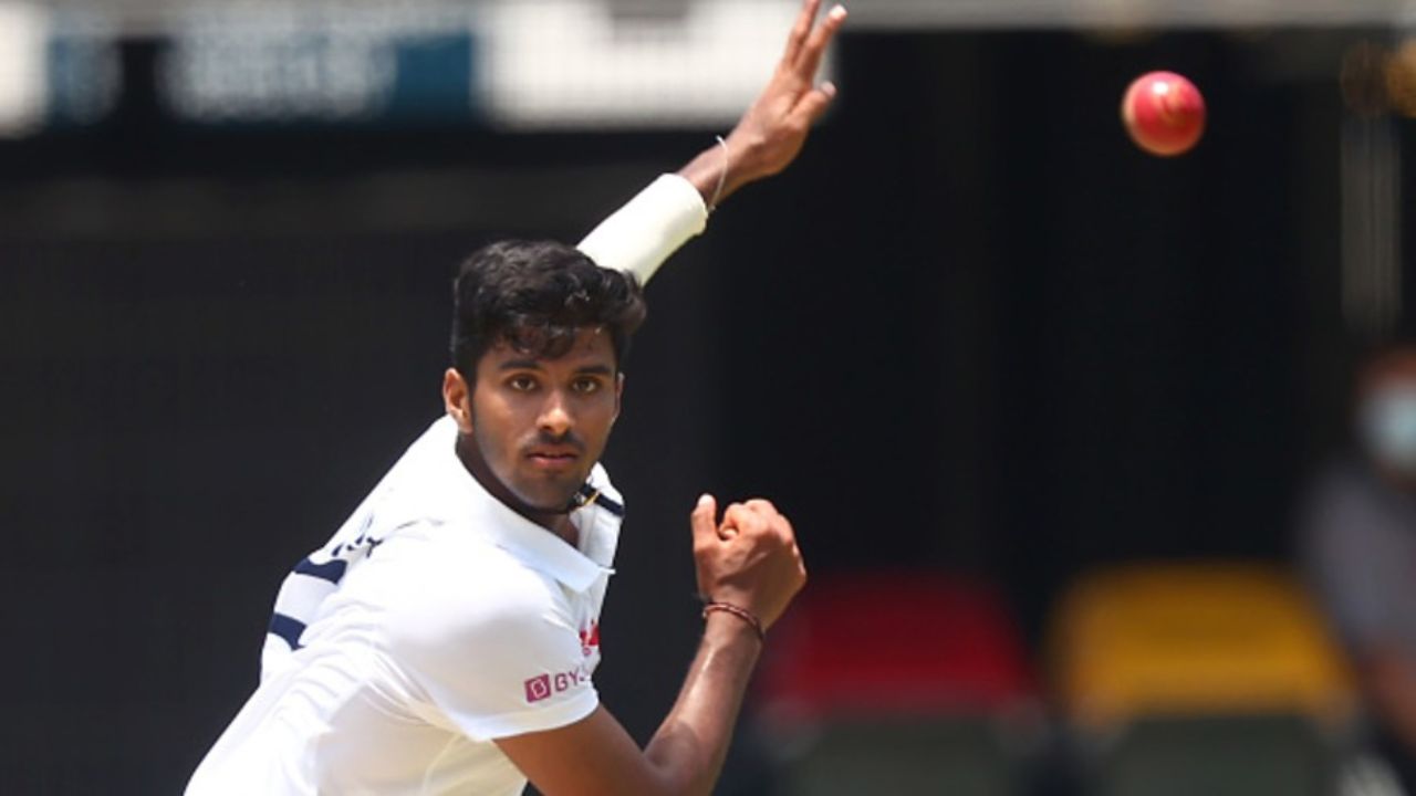 Washington Sundar suffers major injury ahead of West Indies Tests