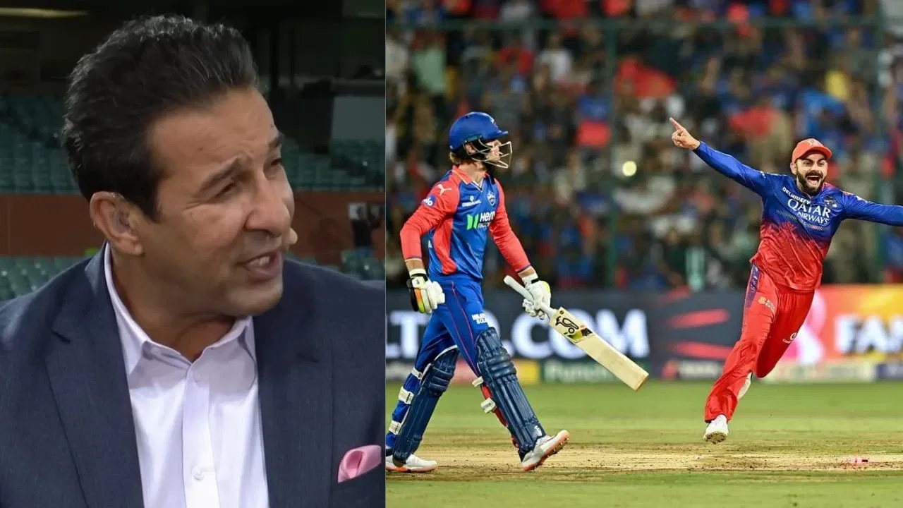 IPL Auction 2025: Wasim Akram Stuns David Warner, Mark Howard With ...