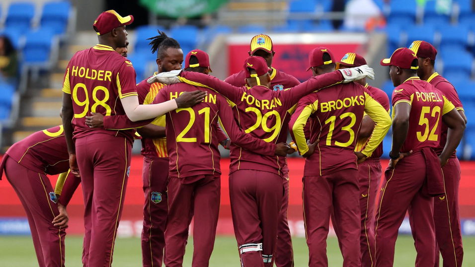 West Indies Playing 11 vs England 3rd ODI, England tour of West