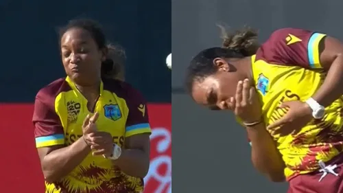 Laura Wolvaardt, West Indies Player Injured