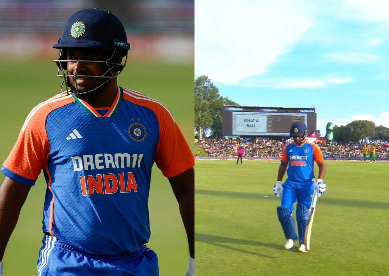 Sanju Samson Dismissed for a Duck Again as Marco Jansen Claims His Wicket in Third T20I