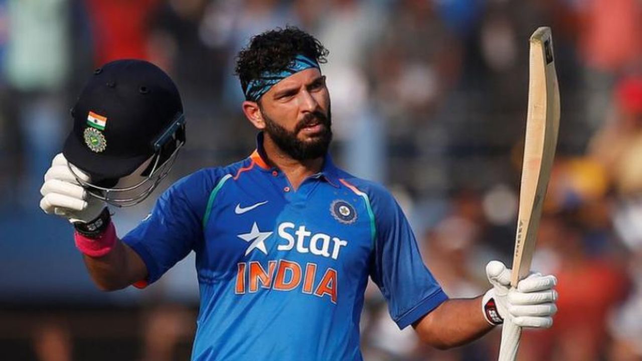 Yuvraj Singh