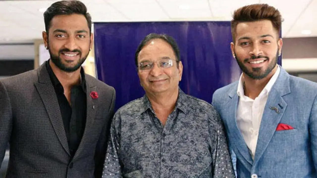 Hardik pandya 