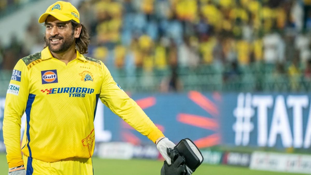 IPL 2025 MS Dhoni's participation officially confirmed as CSK's