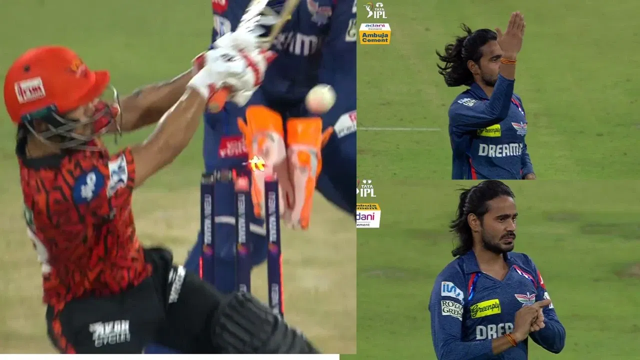 Digvesh Rathi Send Off To Ishan Kishan