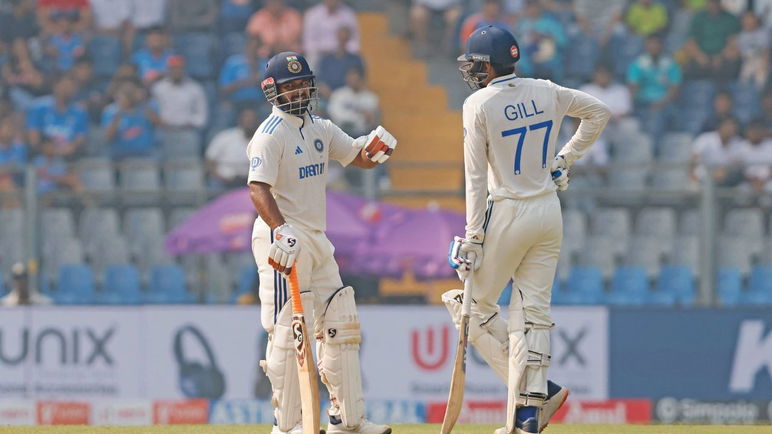 India Squad For West Indies Tests