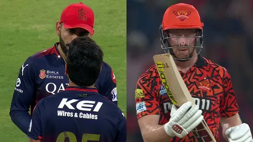 Virat Kohli Advice To Suyash Sharma Works