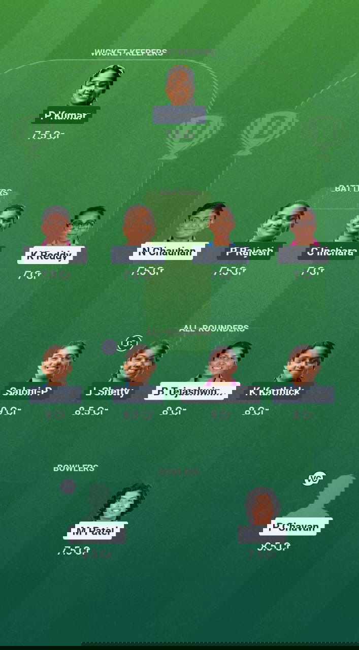 HT-W vs MD-W Dream11 Prediction Fantasy Cricket Tips Dream11 Team Karnataka Womens T20 Maharani Trophy