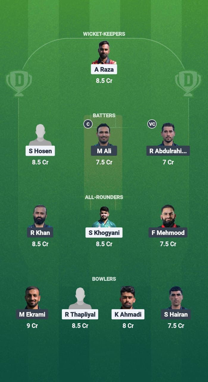 06de71bb 2ecc 481e 988f D20fb422234a STRC vs BRW Dream11 Prediction Fantasy Cricket Tips Dream11 Team ECSN T10 Belgium