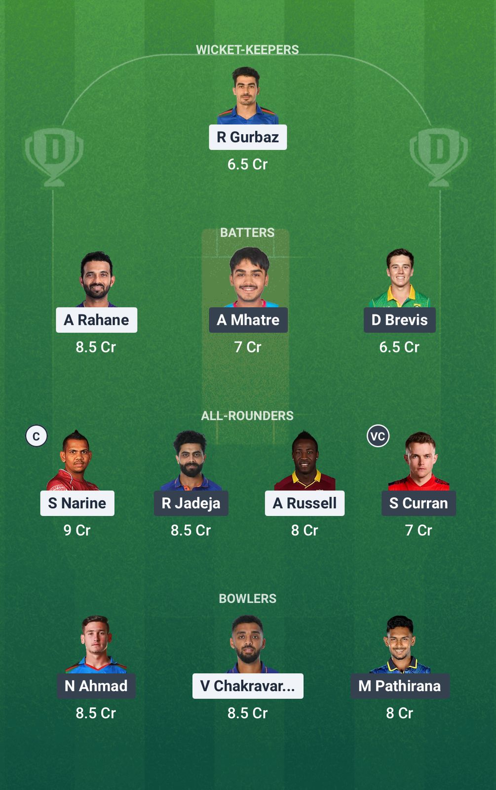 0d871966 82E5 4d31 84aa F1AE4D963498 KKR Vs Csk Dream11 predictions Dream 11 Cricket Tips IPL 2025