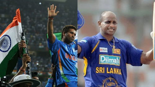 10 Oldest Players To Play International Cricket