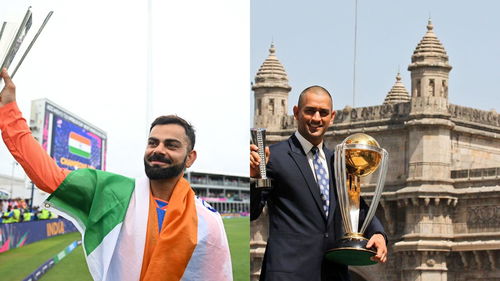 10 Players With Most Individual ICC Awards