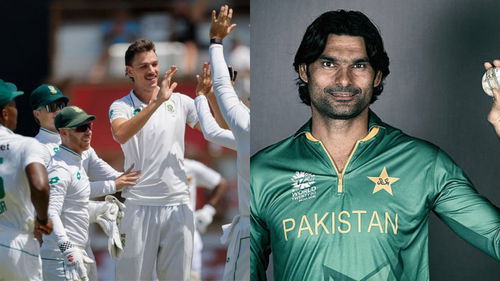 10 Tallest Cricketers In The World