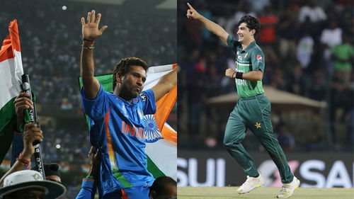 10 Youngest Players Who Made Their Debut In International Cricket