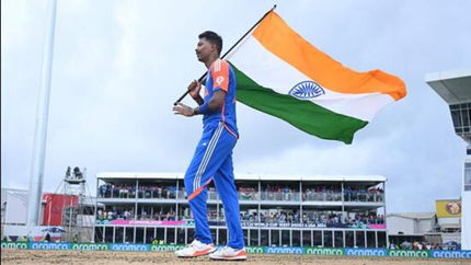 Hardik Pandya