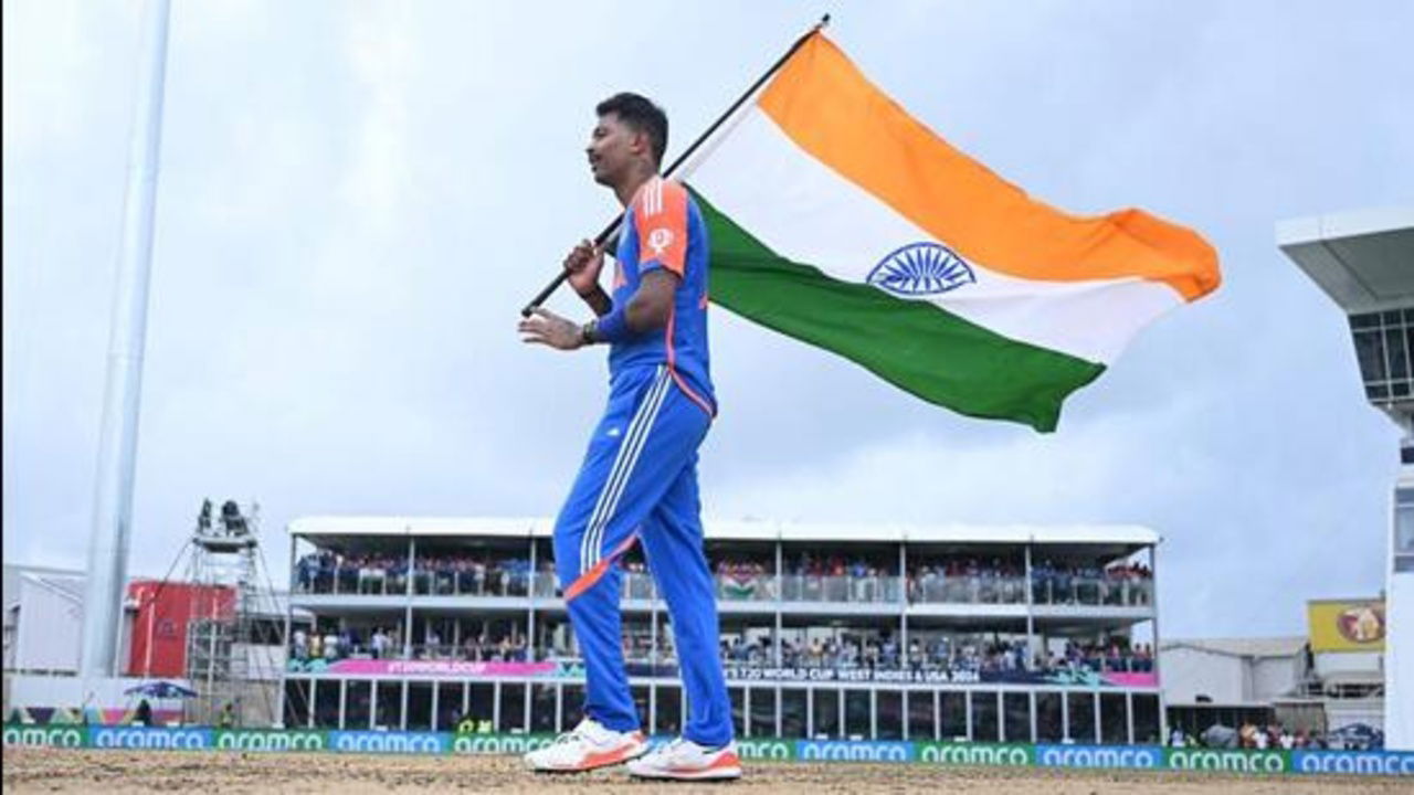 Hardik Pandya