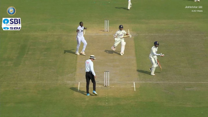 Unfortunate Yashasvi Jaiswal to curse fate or Shubman Gill for dismissal on Day 2