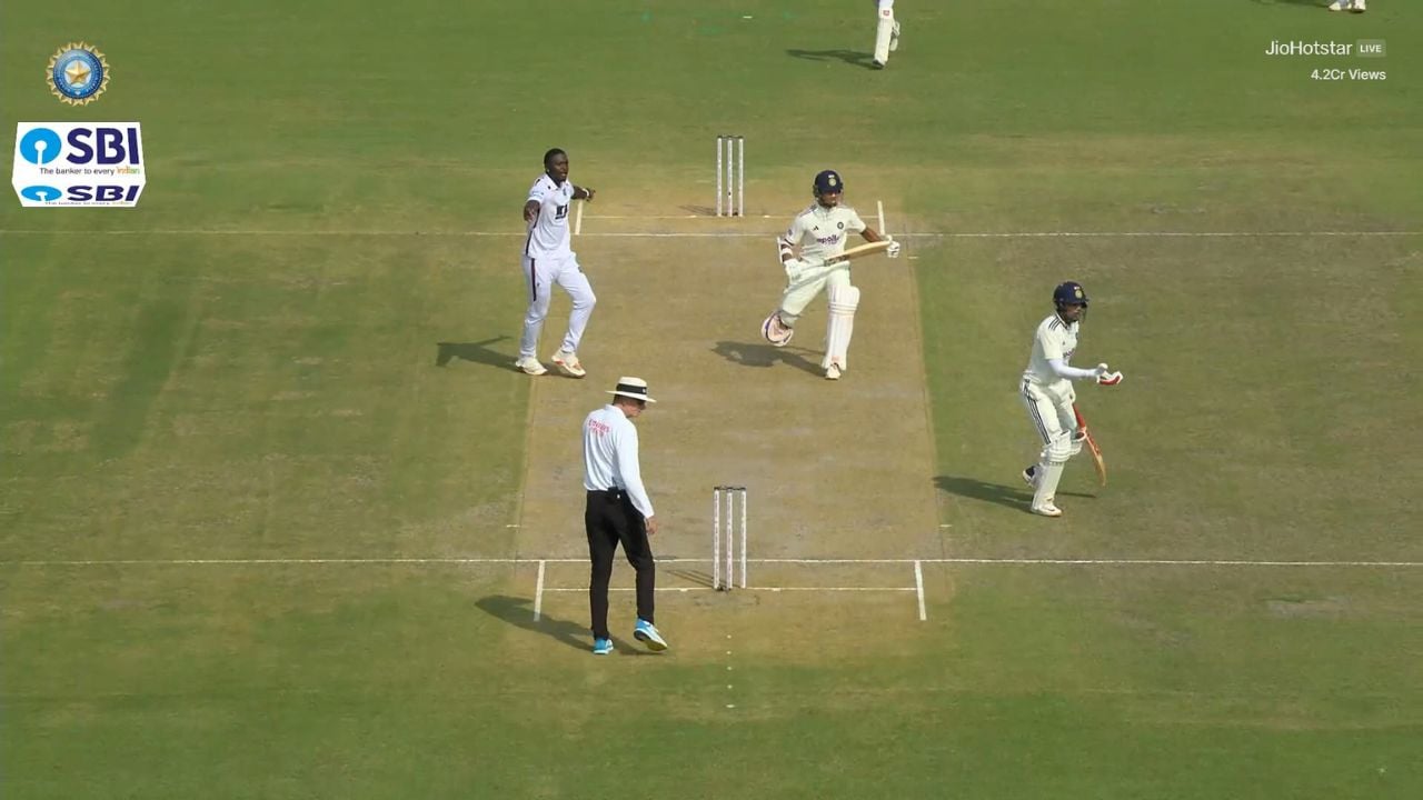 Unfortunate Yashasvi Jaiswal to curse fate or Shubman Gill for dismissal on Day 2