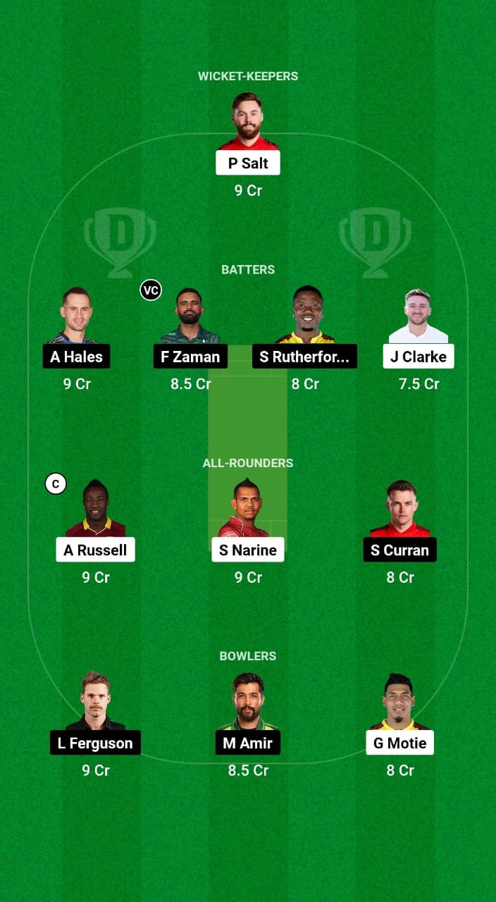 ADKR vs DV Dream11 Prediction