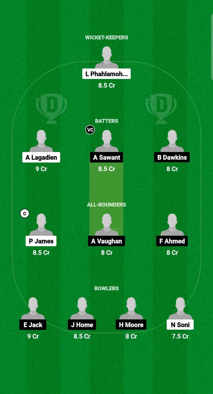 SA-U19 vs EN-U19 Dream11 Prediction Fantasy Cricket Tips Dream11 Team England Under-19 Tour of South Africa 2025 