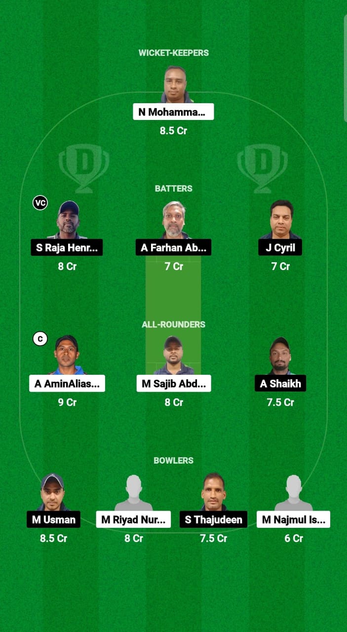 OSM vs LEX Dream11 Prediction Fantasy Cricket Tips Dream11 Team Kuwait Challengers League B T20 2024-25 OSM vs LEX Dream11 Prediction Fantasy Cricket Tips Dream11 Team Kuwait Challengers League B T20 2024-25 