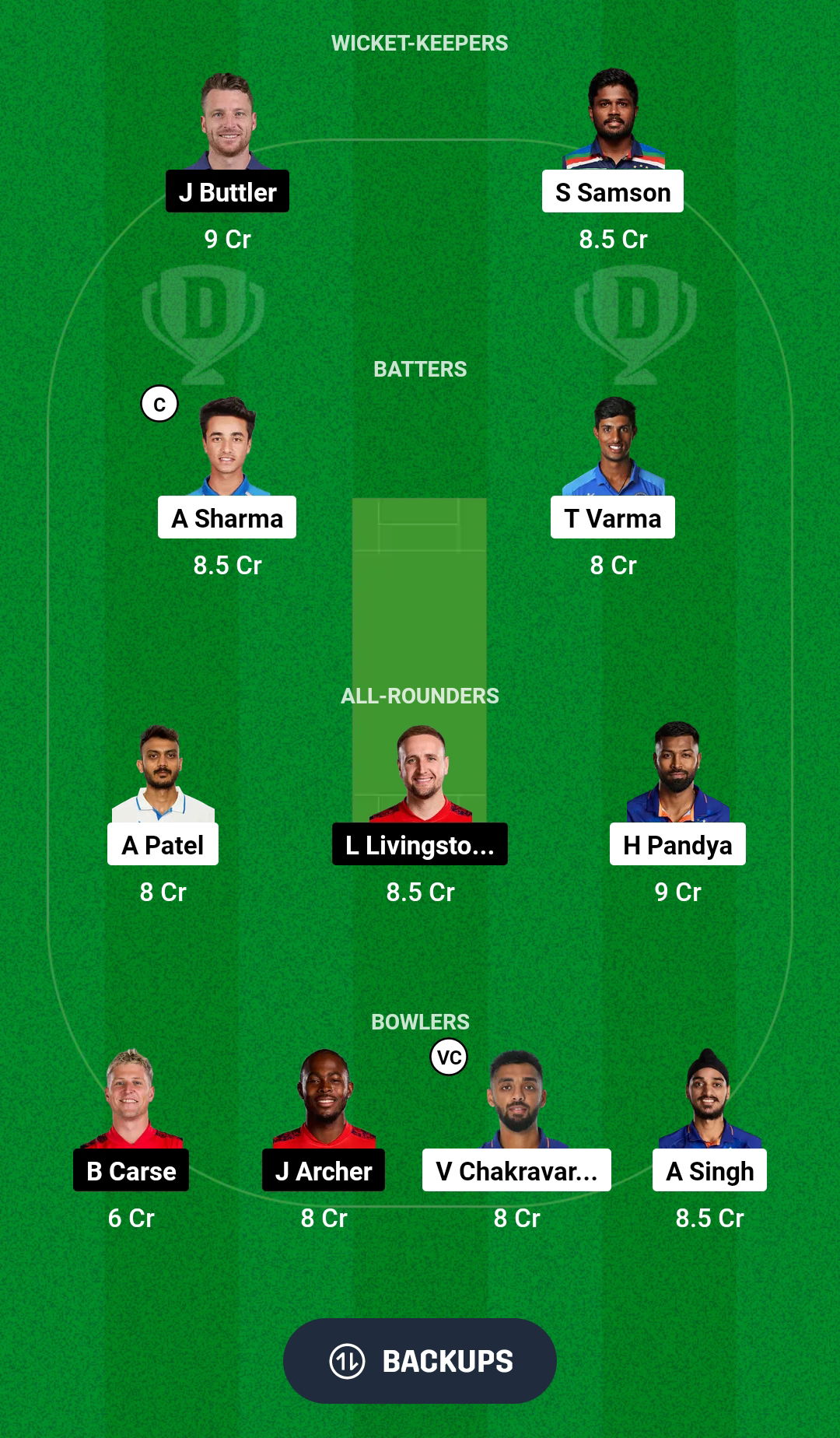 IND vs ENG Dream11 Prediction Fantasy Cricket Tips Dream11 Team England Tour of India 2025 