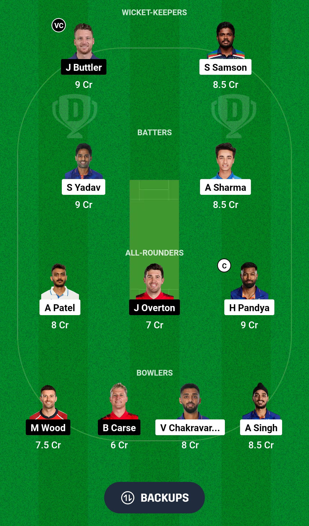 IND vs ENG Dream11 Prediction Fantasy Cricket Tips Dream11 Team England Tour of India 2025 