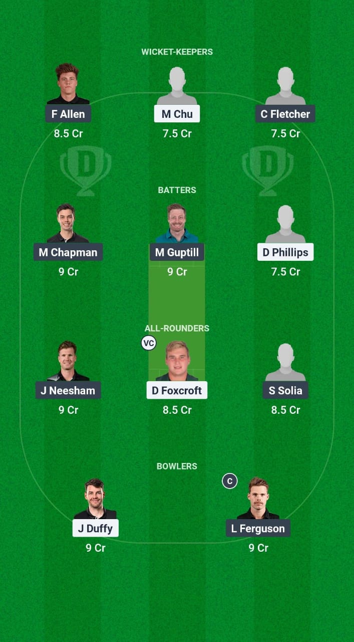 OV vs AA Dream11 Prediction Fantasy Cricket Tips Dream11 Team The Ford Trophy OD 2024-25 