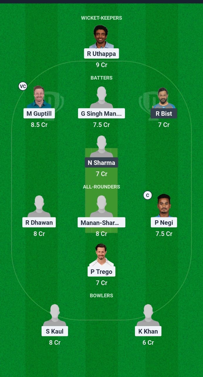 CW vs BBY Dream11 Prediction Fantasy Cricket Tips Dream11 Team Legends 90 - T20 2025 