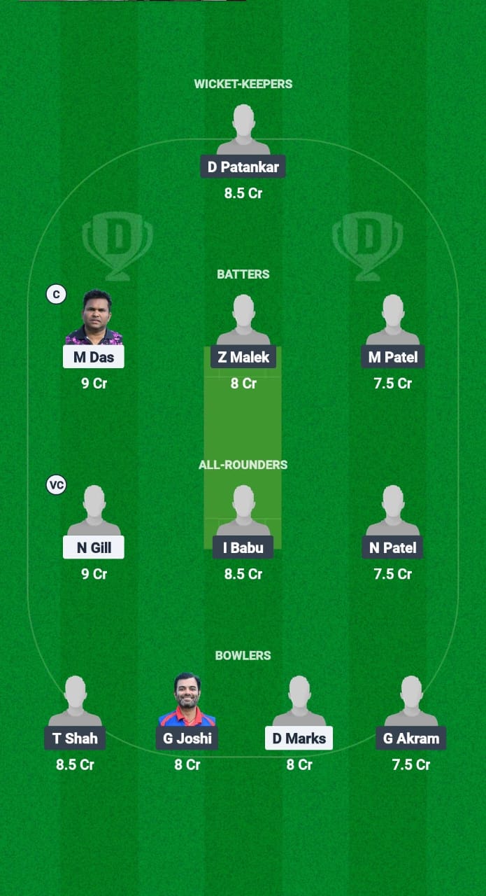 HST vs AUM Dream11 Prediction Fantasy Cricket Tips Dream11 Team ECS T10 Malta 2025 