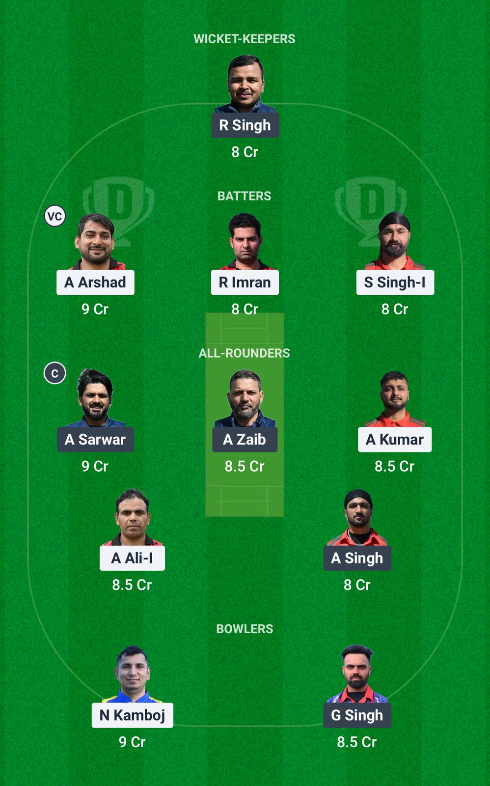 PNJ vs MAL Dream11 Prediction Fantasy Cricket Tips Dream11 Team. ECSN T10 Portugal 2025 