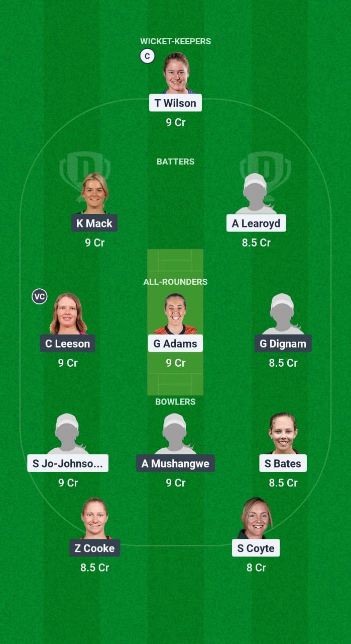 NSW-W vs AM-W Dream11 Prediction Fantasy Cricket Tips Dream11 Team Australian Women’s ODD 2024-25 