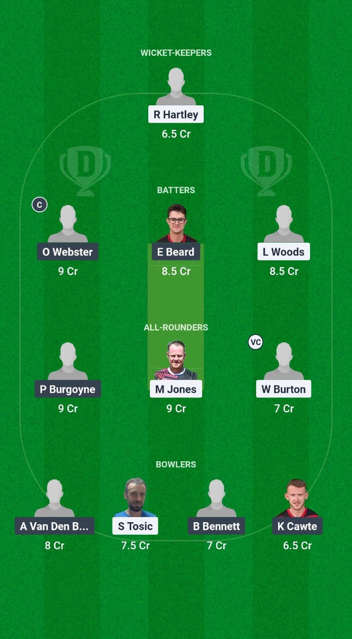 STG vs PSJ Dream11 Prediction Fantasy Cricket Tips Dream11 Team European T10 Cricket League 2025 