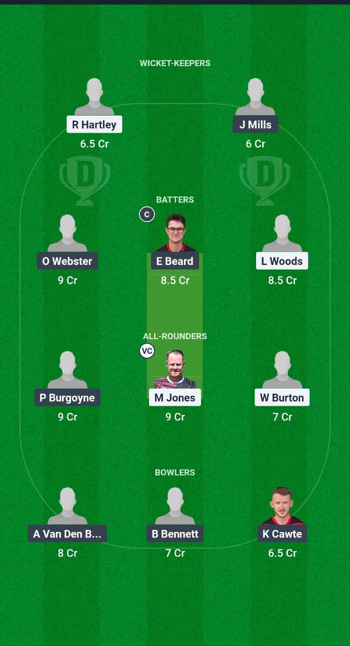 STG vs PSJ Dream11 Prediction Fantasy Cricket Tips Dream11 Team European T10 Cricket League 2025 