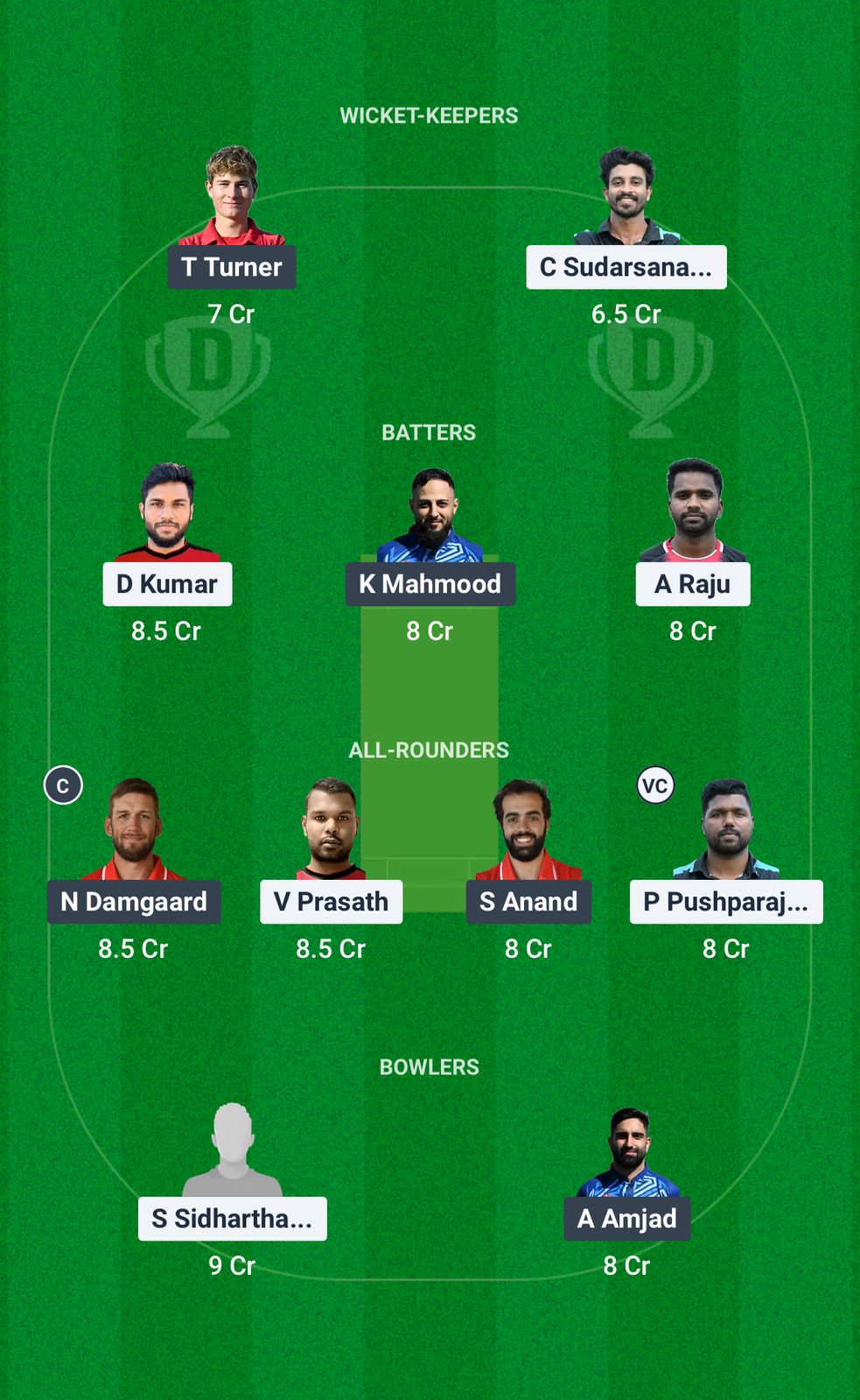 RST vs SKA Dream11 Prediction Fantasy Cricket Tips Dream11 Team European T10 Cricket League 2025 