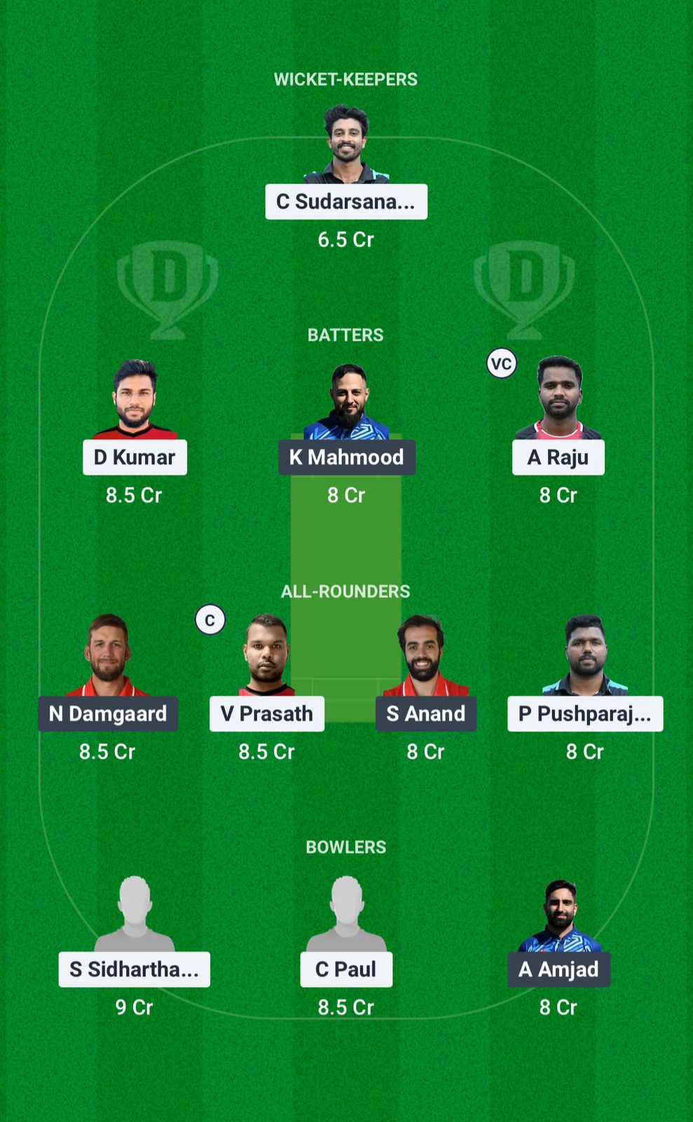 RST vs SKA Dream11 Prediction Fantasy Cricket Tips Dream11 Team European T10 Cricket League 2025 