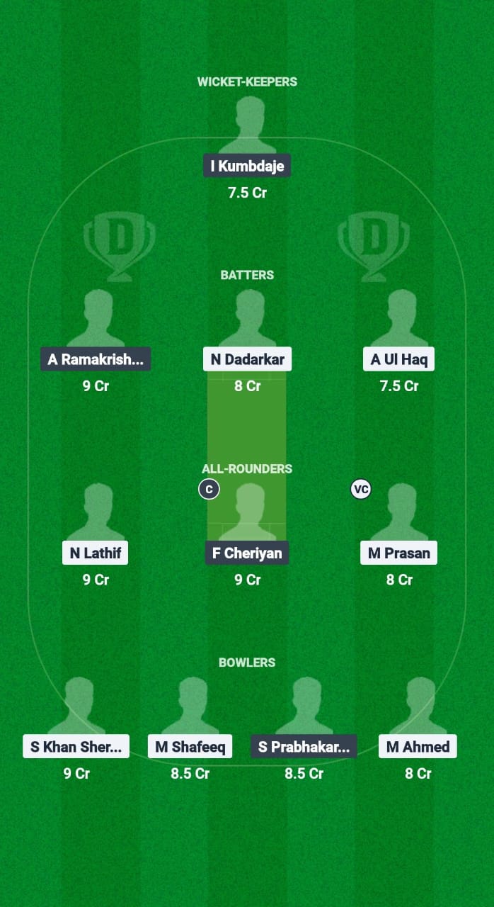 Alh Vs CoH Dream11 Funny Fad 