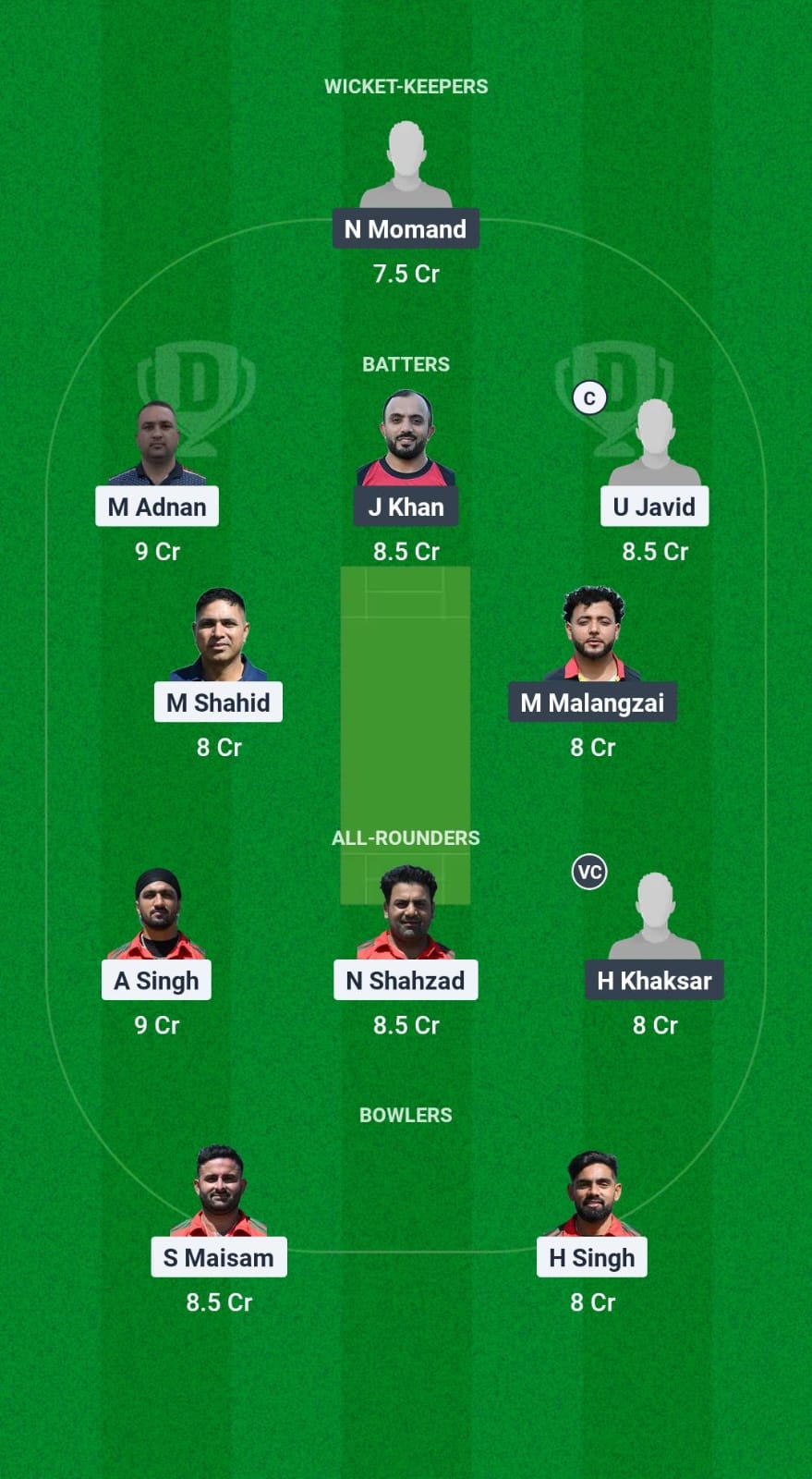 MAL vs BEV Dream11 Prediction Fantasy Cricket Tips Dream11 Team European T10 Cricket League 2025 