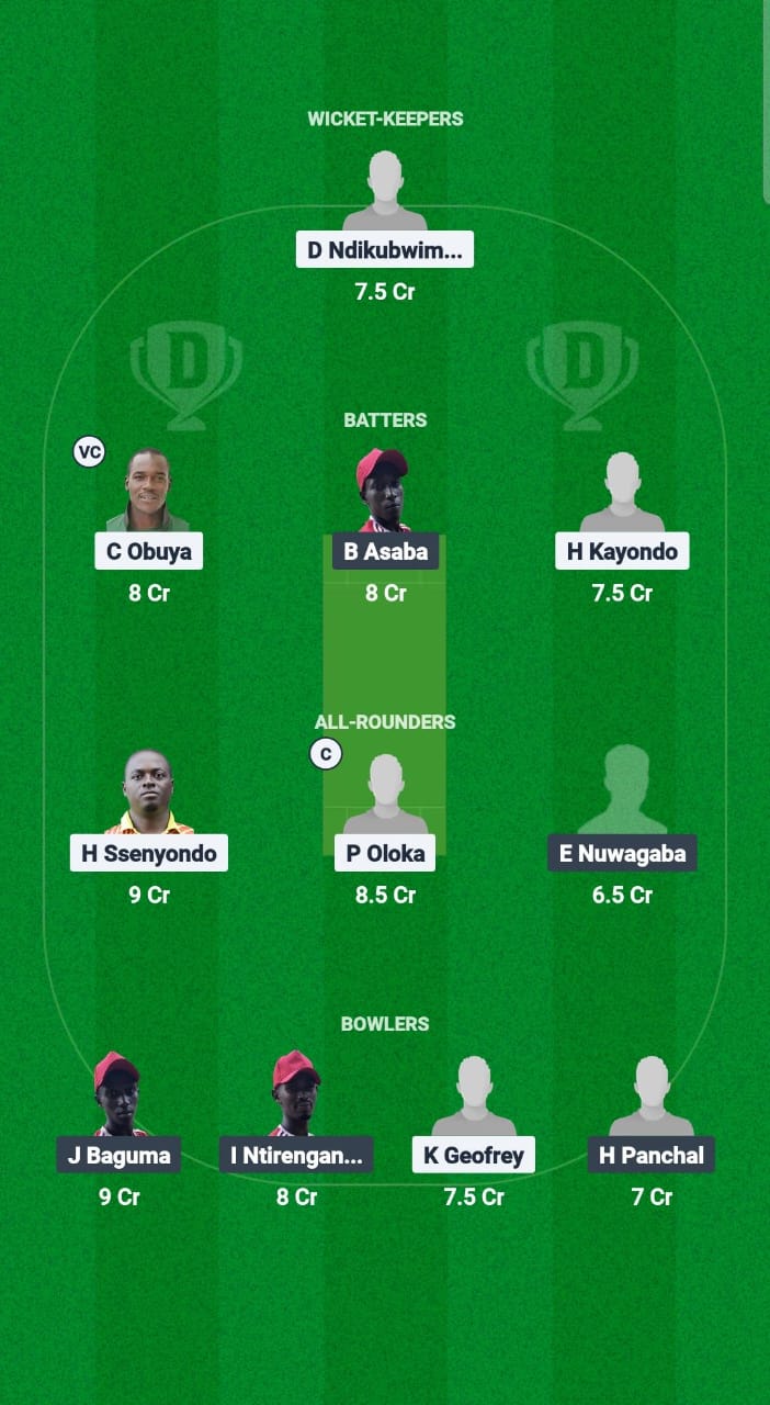 SAS vs VAW Dream11 Prediction Fantasy Cricket Tips Dream11 Team Navi Mumbai Premier League T20 2025 