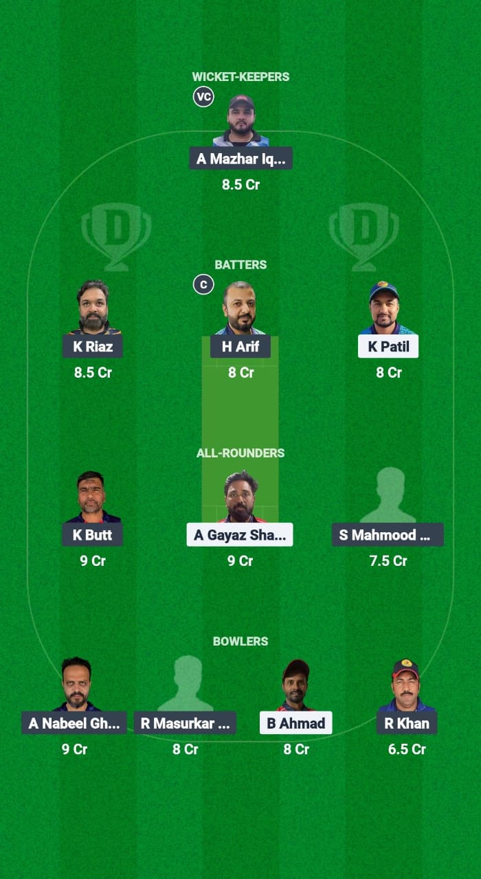 SBS vs Trn Dream11 Forecast Fantasy Cricket Tips 