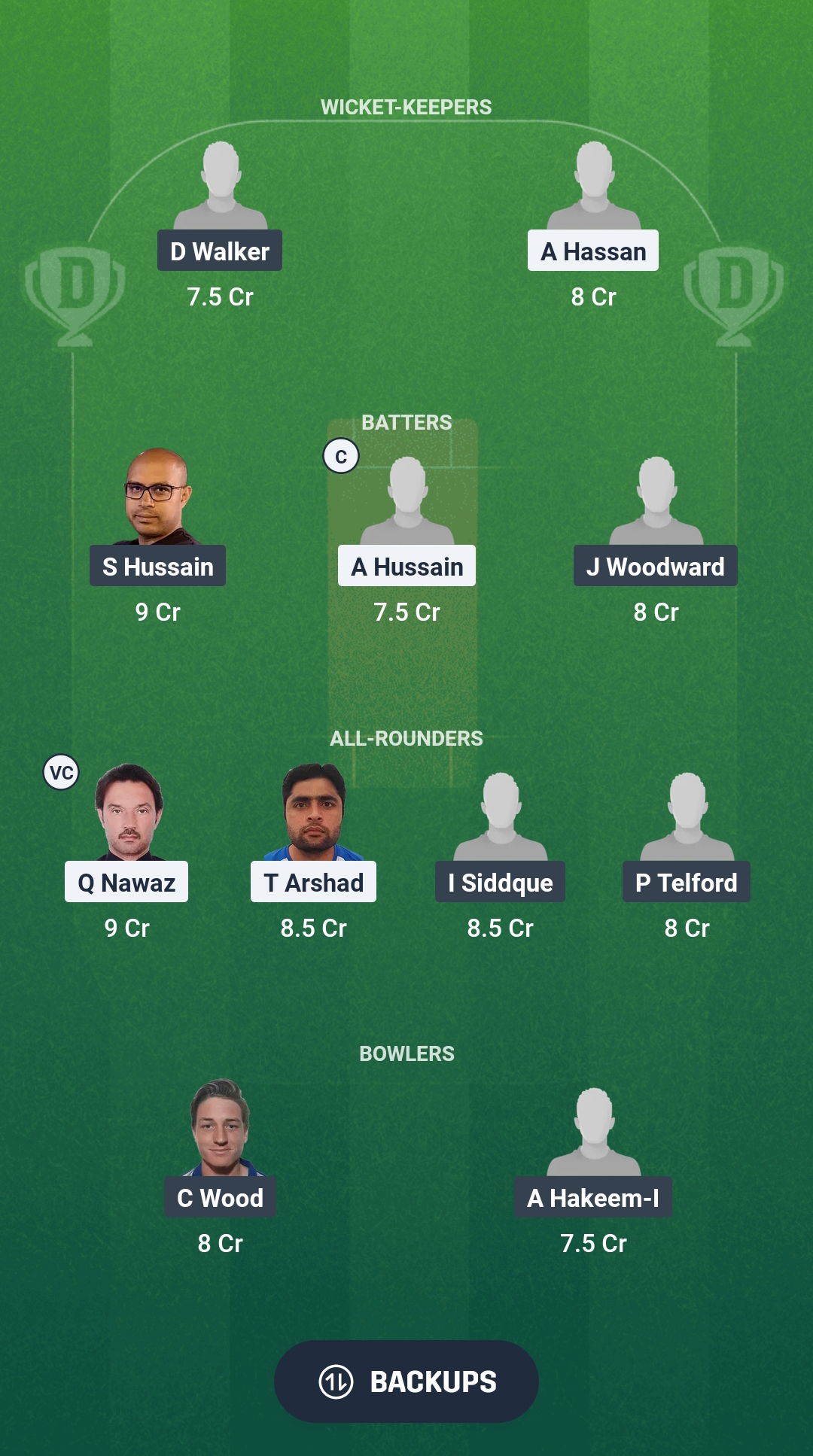 1000640671 MAU vs MAD Dream11 Prediction Fantasy Cricket Tips Dream11 Team ECS T10 Madrid 2025