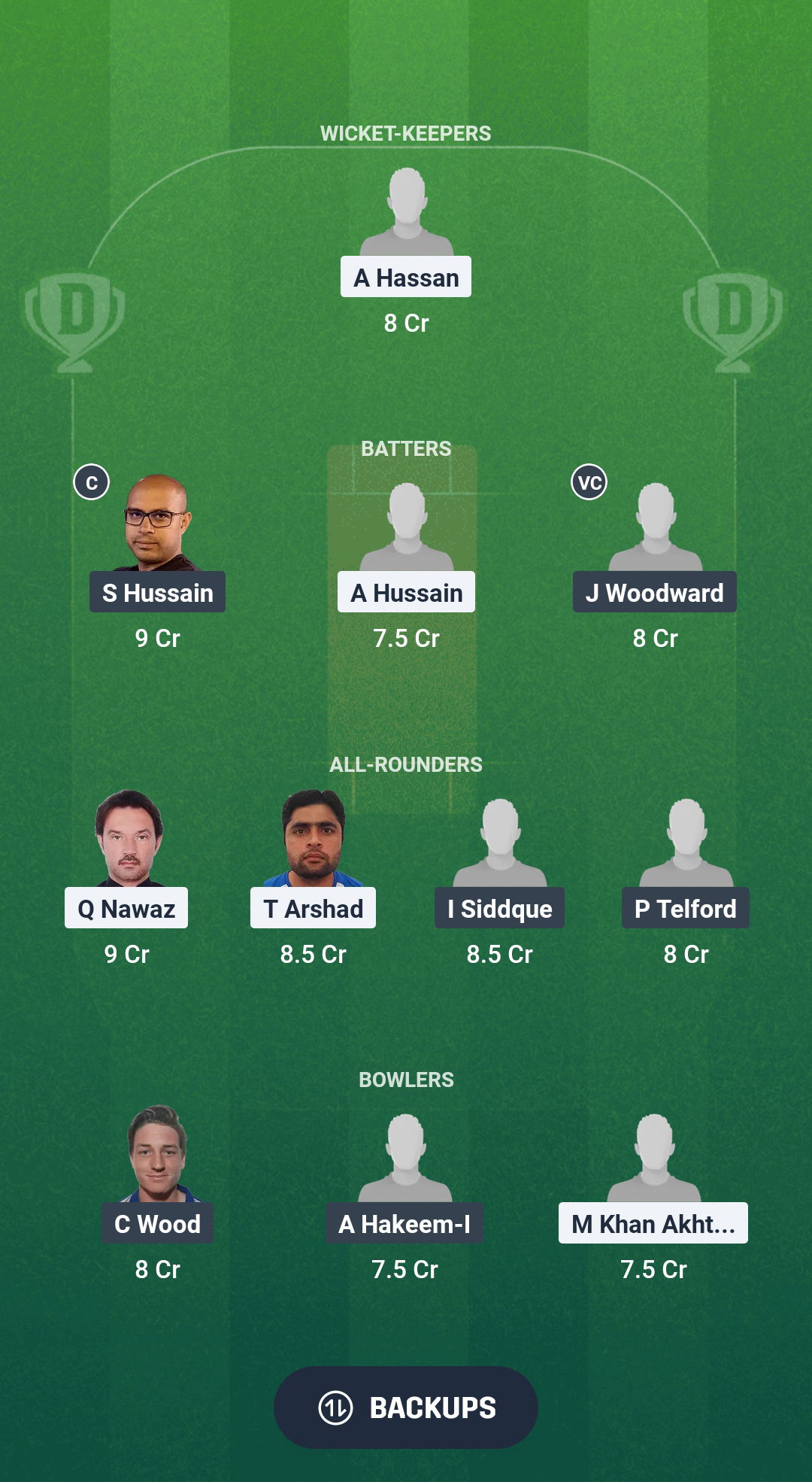 1000640673 MAU vs MAD Dream11 Prediction Fantasy Cricket Tips Dream11 Team ECS T10 Madrid 2025
