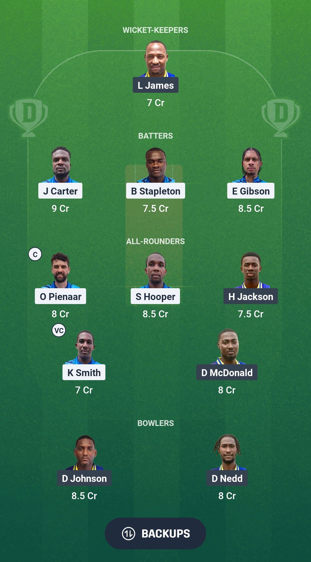 1000643132 DVE vs SPB Dream11 Prediction Fantasy Cricket Tips Dream11 Team West Indies T10 Vincy Premier League 2025