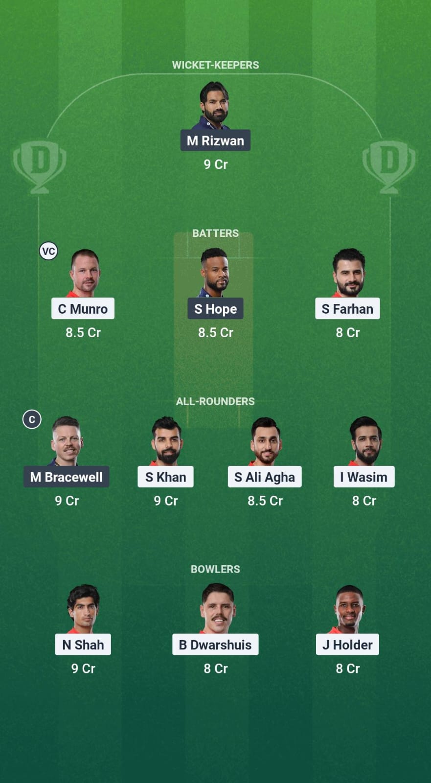 ISL vs MUL Dream11 Prediction Fantasy Cricket Tips Dream11 Team PSL 2025 