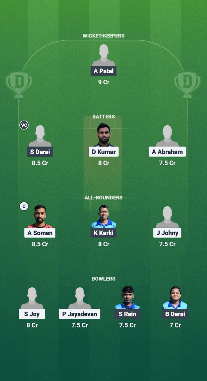 1000656585 GUG vs CCC Dream11 Prediction Fantasy Cricket Tips Dream11 Team Guwahati T20 Spring League 2025