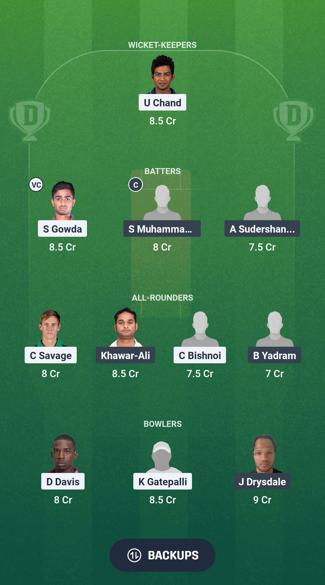 1000658231 MCA vs SET Dream11 Prediction Fantasy Cricket Tips Dream11 Team Houston Open 2025