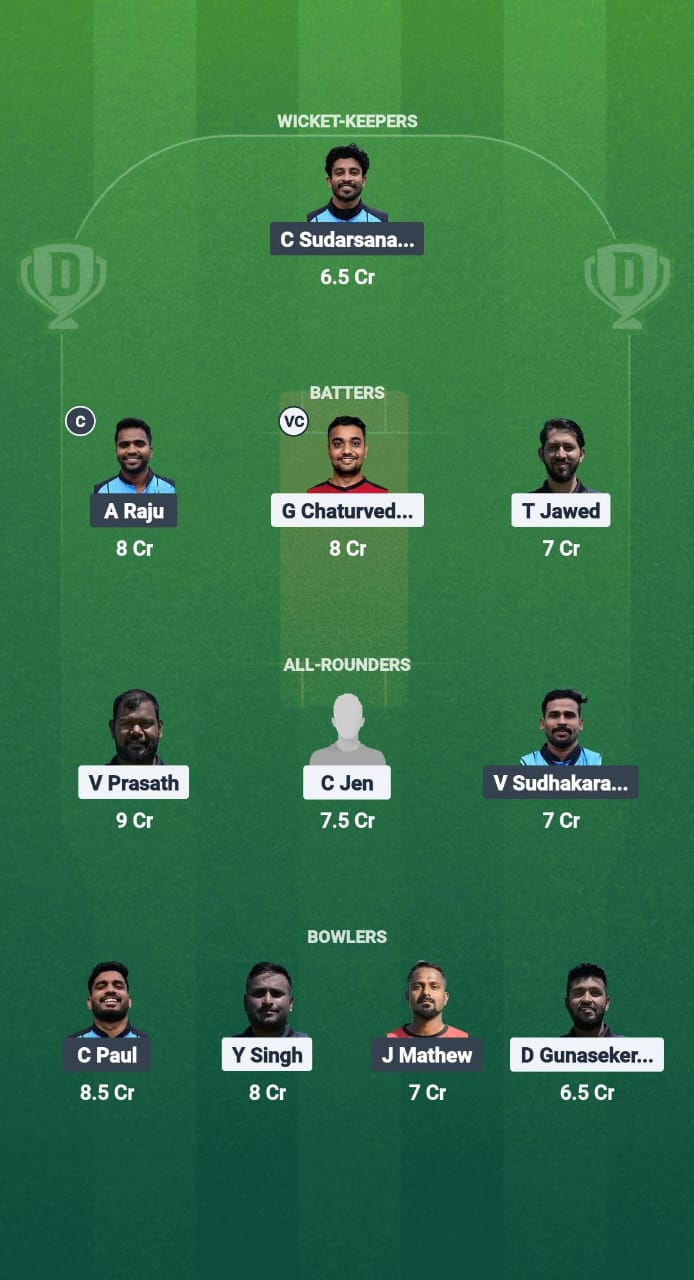 MSK vs RST Dream11 Prediction Fantasy Cricket Tips Dream11 Team ECS T10 Malta 2025 
