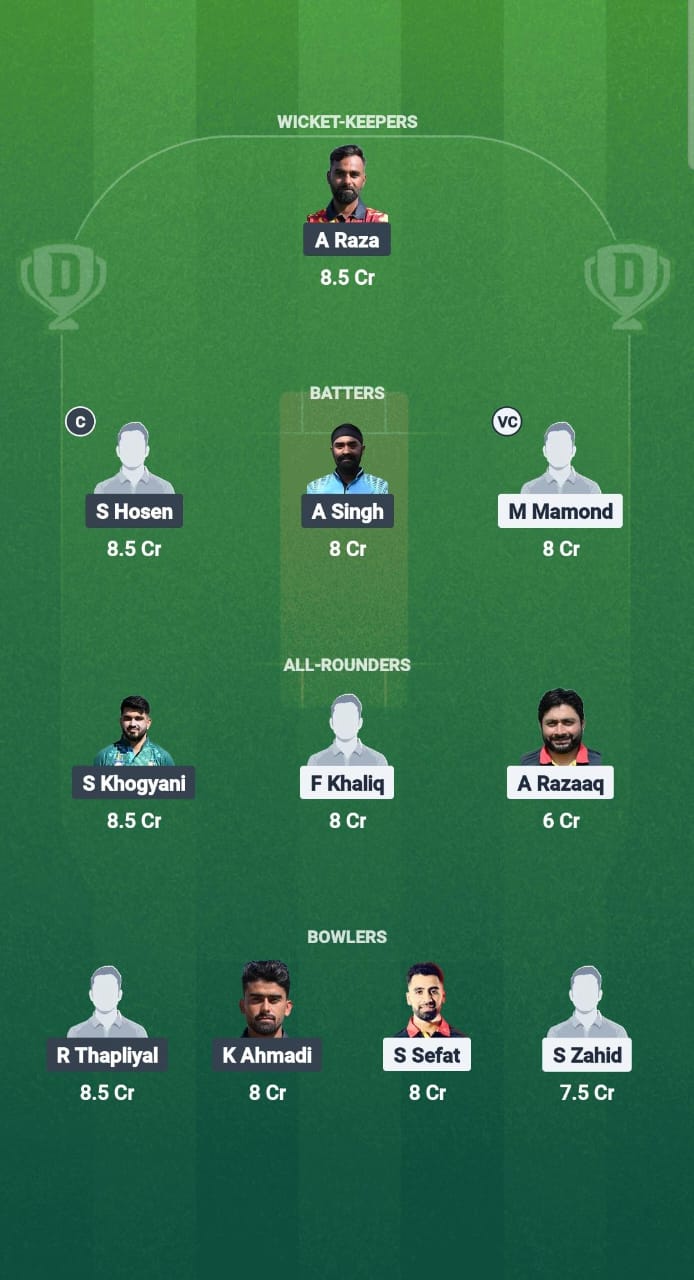1000661414 RB vs STRC Dream11 Prediction Fantasy Cricket Tips Dream11 Team ECSN T10 Belgium 2025