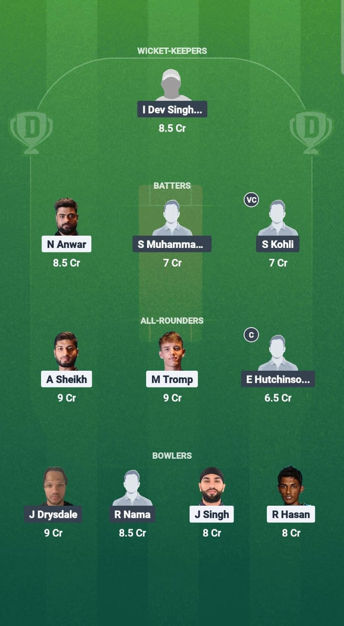1000661962 USA-W vs ZM-W Dream11 Prediction Fantasy Cricket Tips Dream11 Team Zimbabwe Women Tour of USA 2025